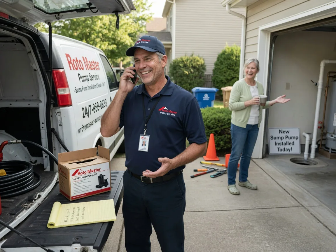 Sump Pump Installation East Concord, NY FAQs